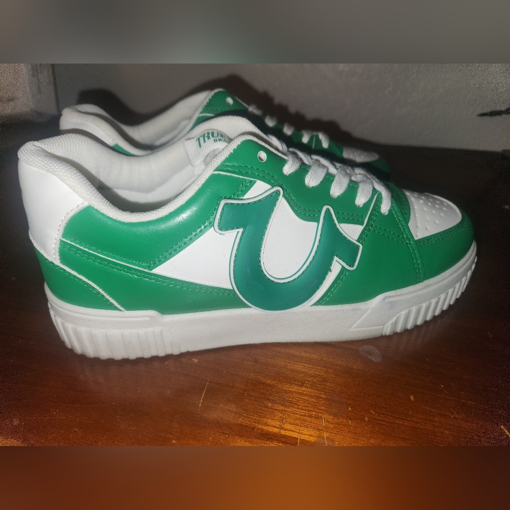 True Religion shoes Stasha 8